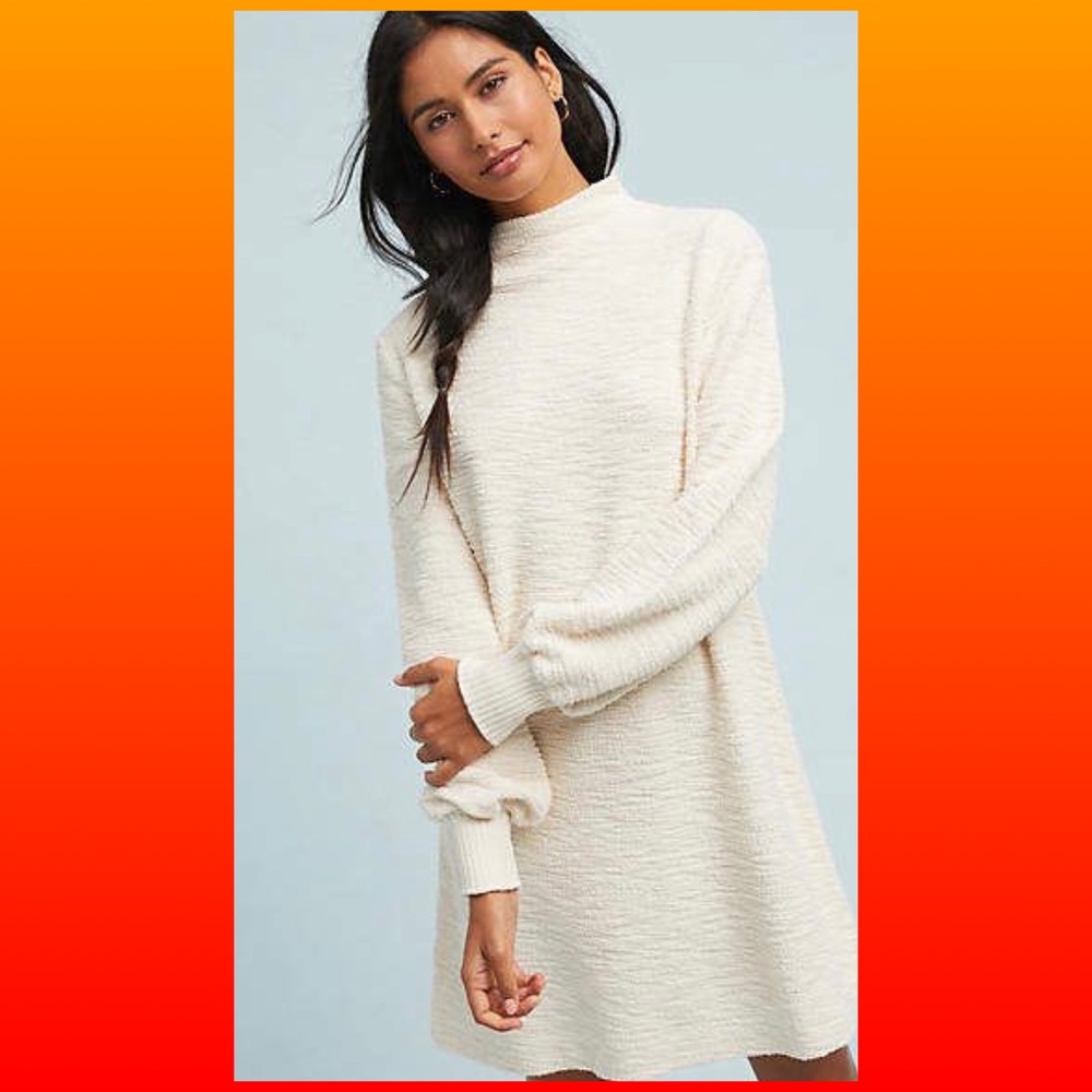 Anthropology dress